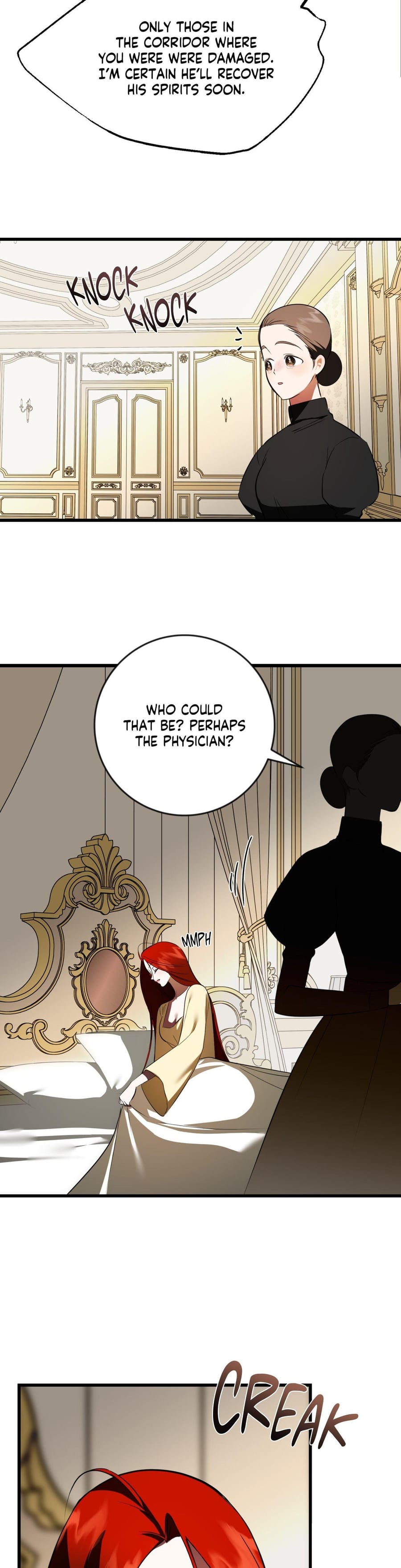 I Became the First Love of My Stepson (Uncensored), chapter 50, page 36 of 38