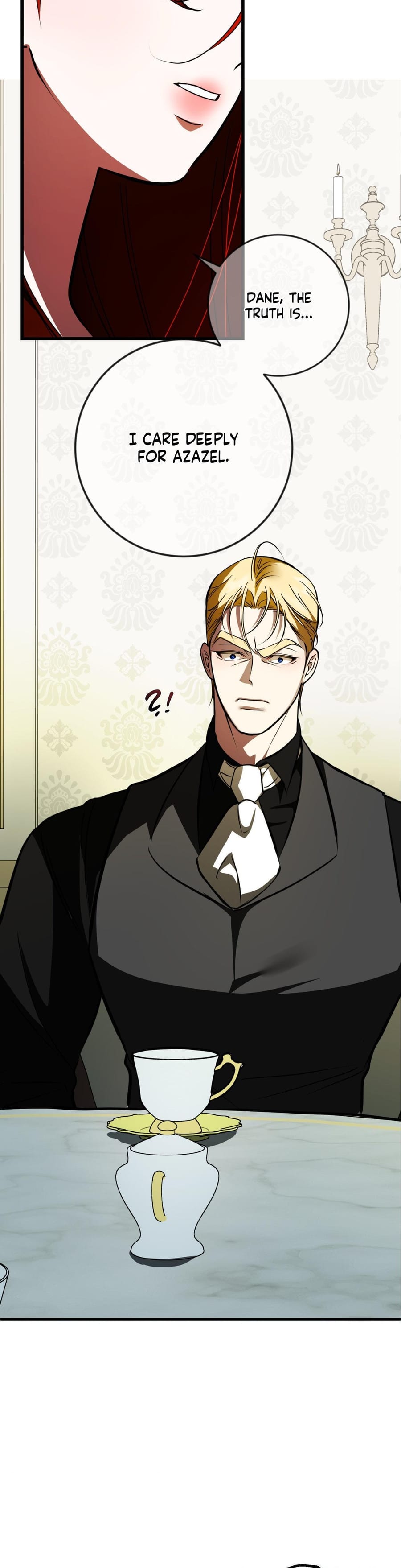 I Became the First Love of My Stepson (Uncensored), chapter 51, page 9 of 39