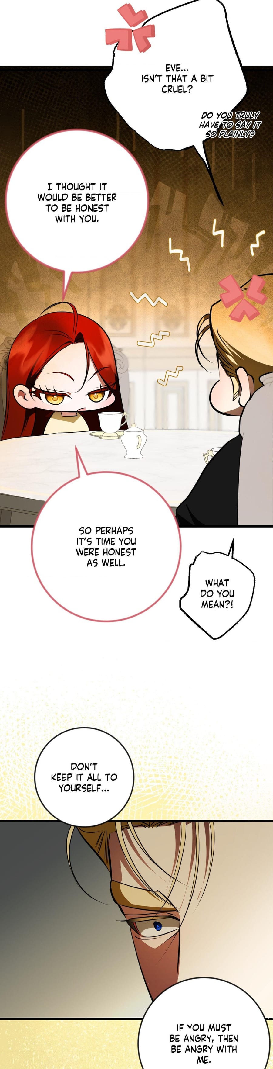 I Became the First Love of My Stepson (Uncensored), chapter 51, page 10 of 39