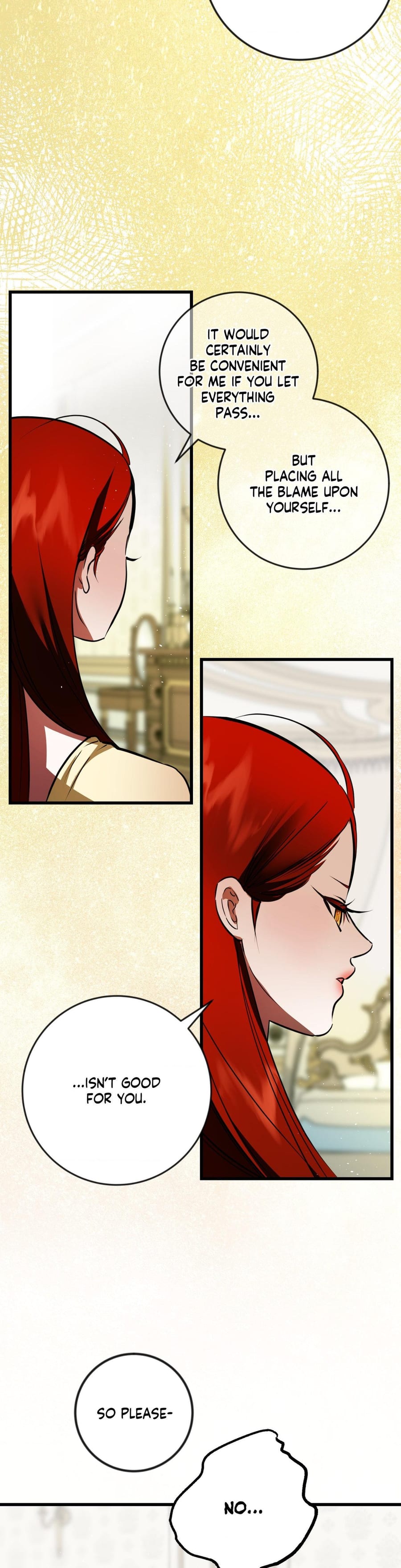 I Became the First Love of My Stepson (Uncensored), chapter 51, page 11 of 39