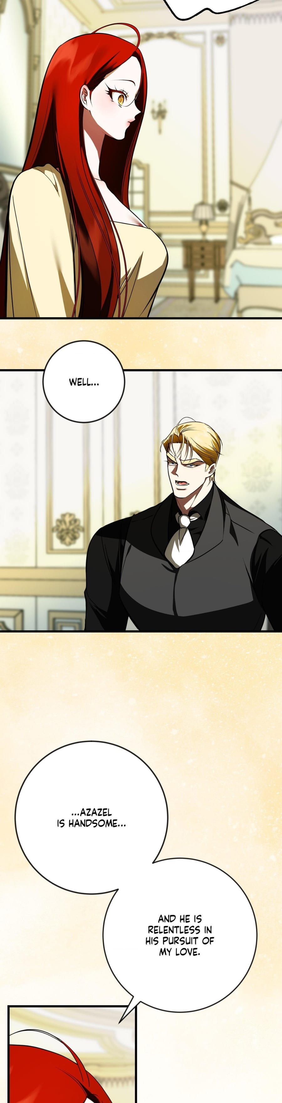 I Became the First Love of My Stepson (Uncensored), chapter 51, page 14 of 39