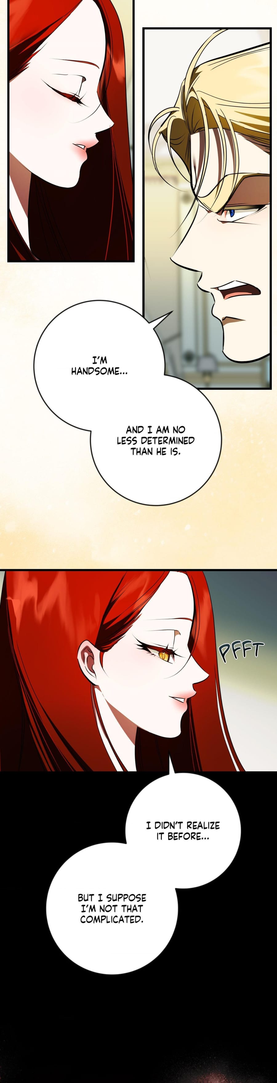 I Became the First Love of My Stepson (Uncensored), chapter 51, page 15 of 39