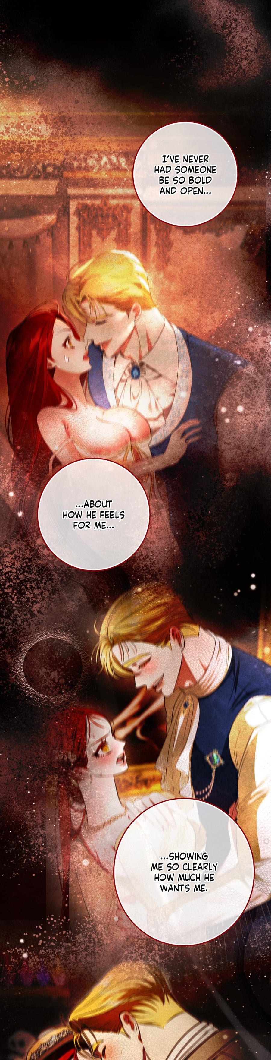 I Became the First Love of My Stepson (Uncensored), chapter 51, page 16 of 39