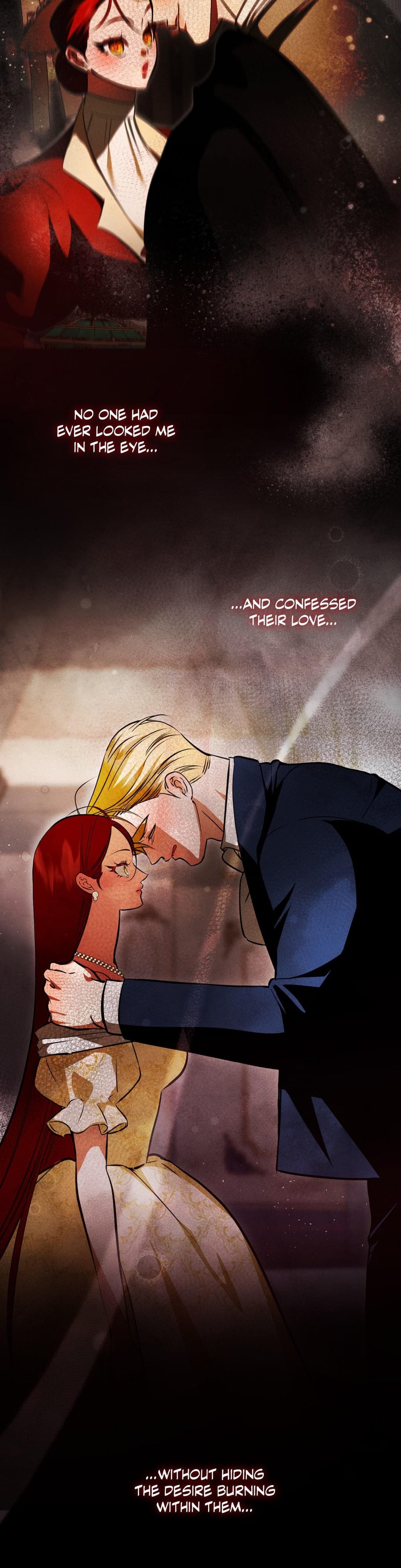 I Became the First Love of My Stepson (Uncensored), chapter 51, page 17 of 39