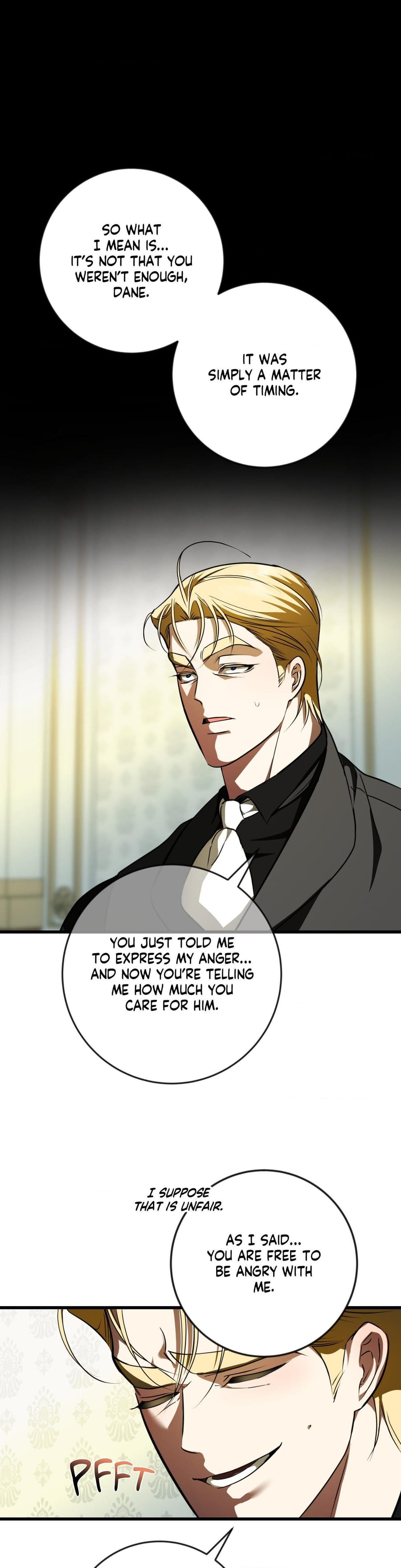 I Became the First Love of My Stepson (Uncensored), chapter 51, page 18 of 39