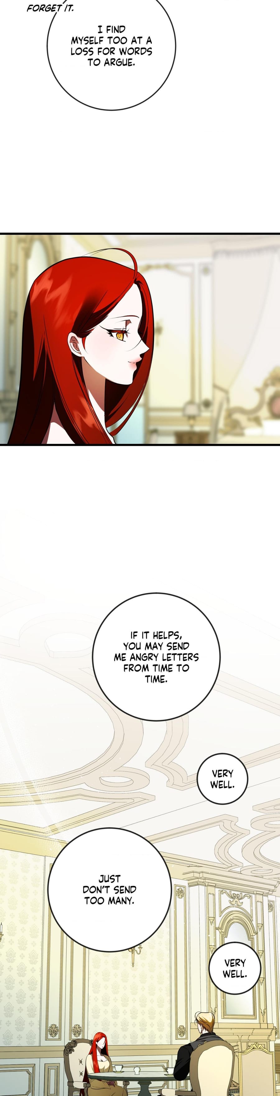I Became the First Love of My Stepson (Uncensored), chapter 51, page 19 of 39