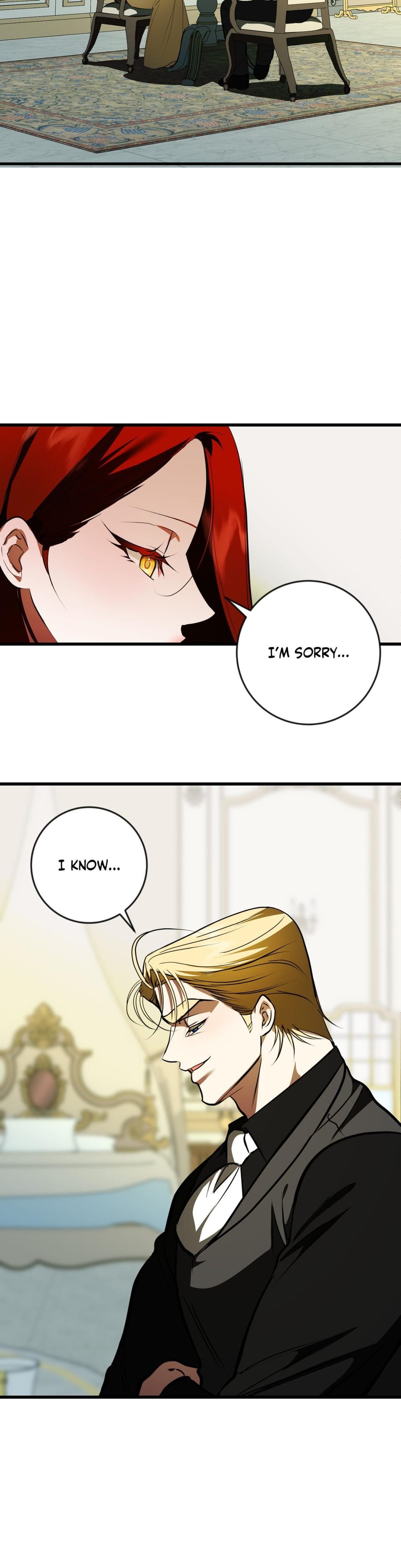 I Became the First Love of My Stepson (Uncensored), chapter 51, page 20 of 39