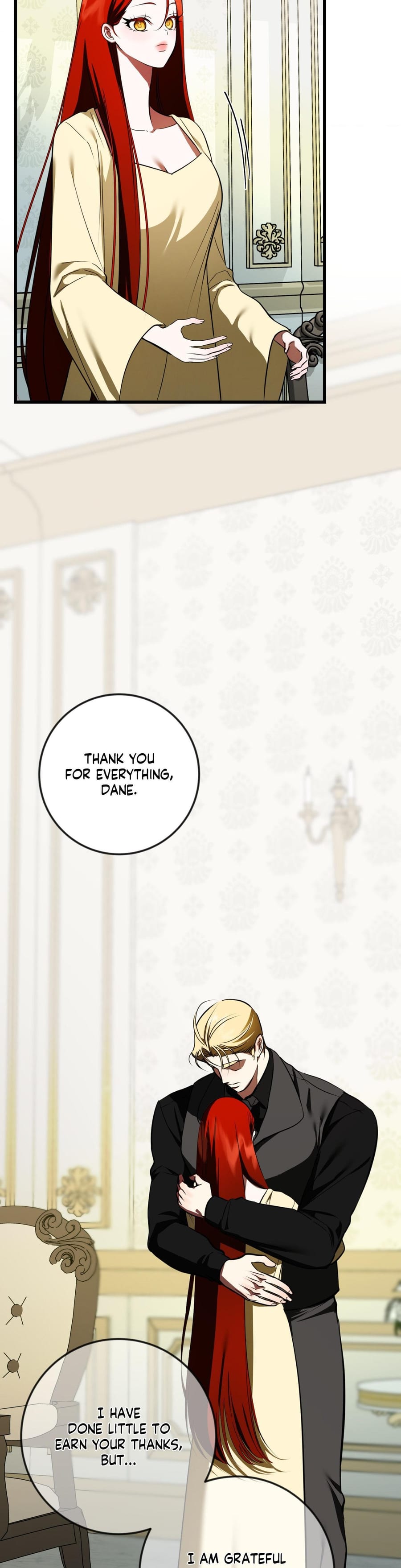 I Became the First Love of My Stepson (Uncensored), chapter 51, page 23 of 39