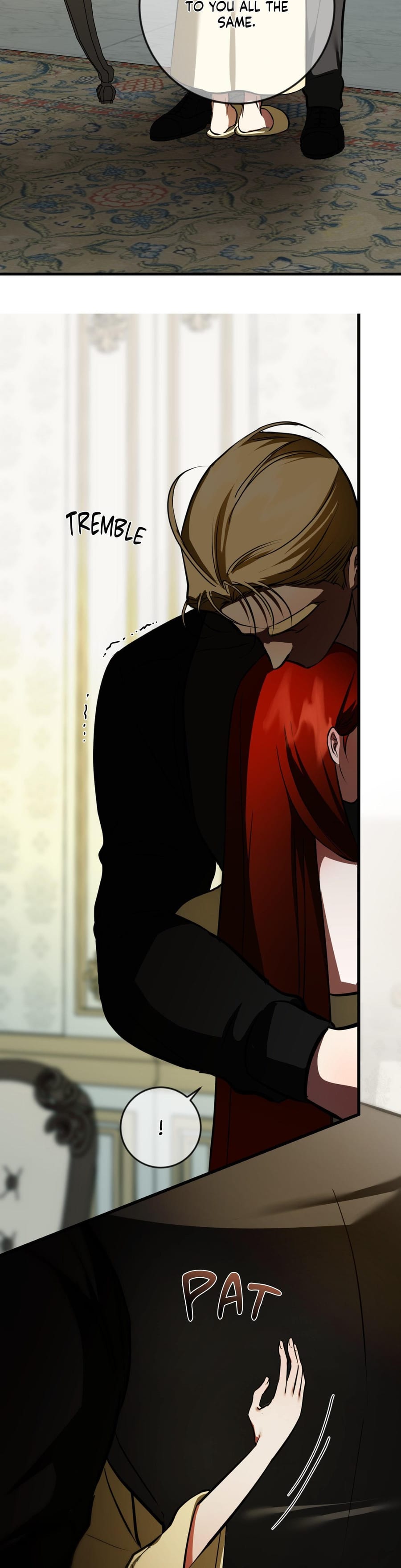 I Became the First Love of My Stepson (Uncensored), chapter 51, page 24 of 39