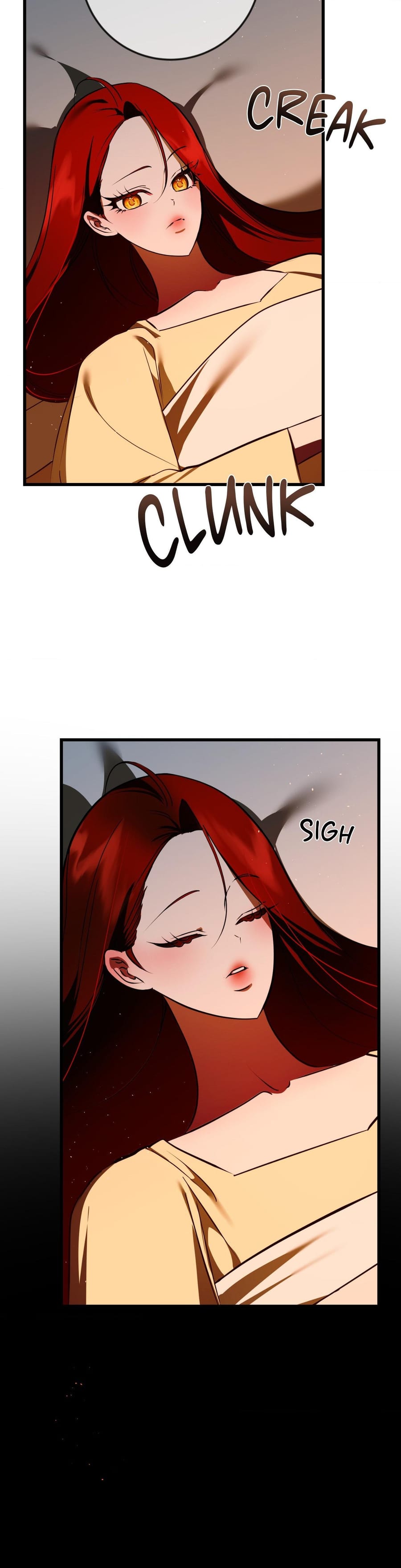 I Became the First Love of My Stepson (Uncensored), chapter 51, page 28 of 39