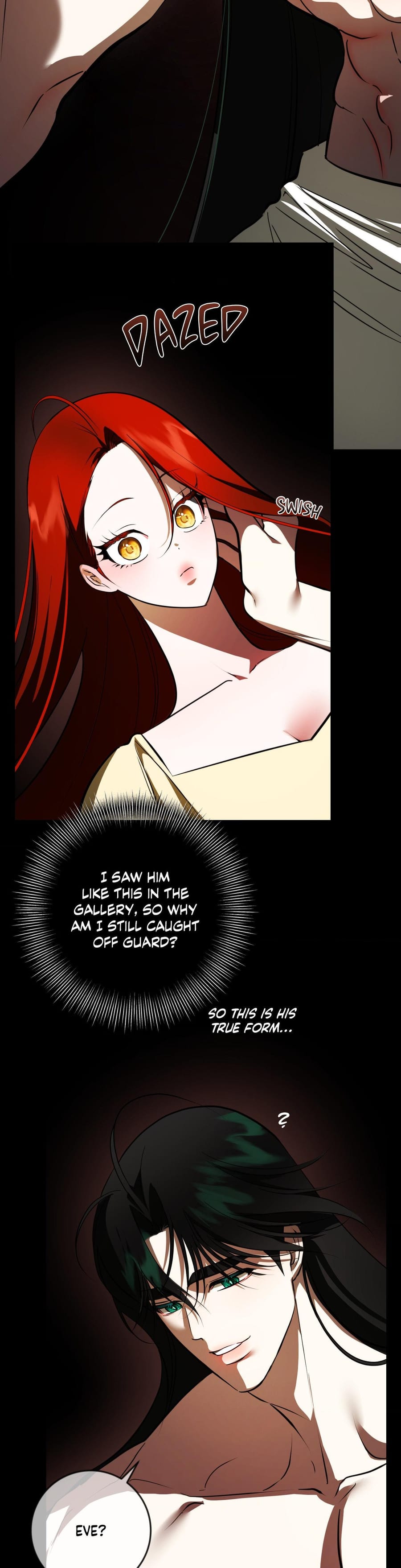 I Became the First Love of My Stepson (Uncensored), chapter 51, page 31 of 39