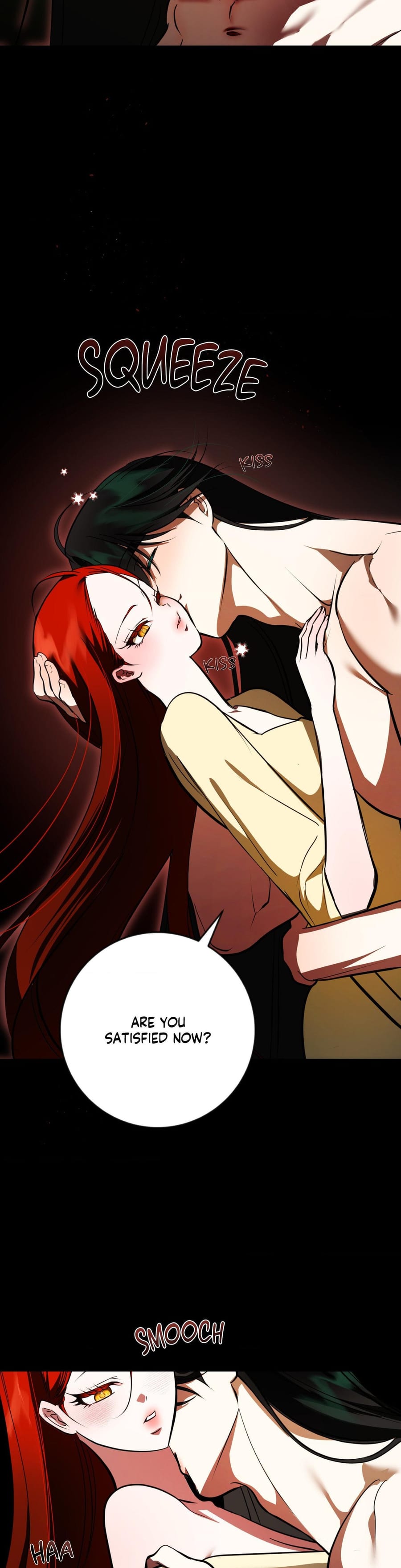 I Became the First Love of My Stepson (Uncensored), chapter 51, page 35 of 39