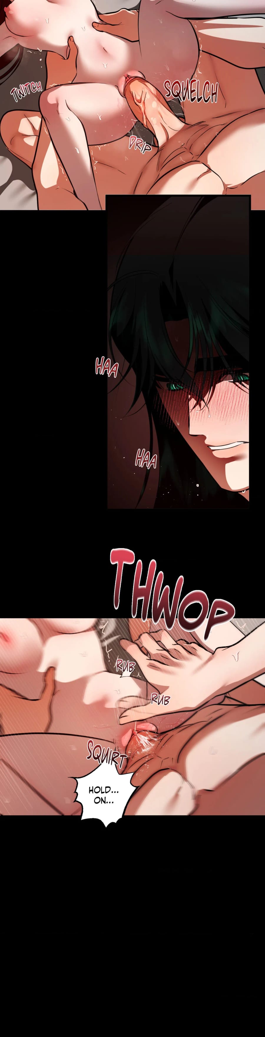 I Became the First Love of My Stepson (Uncensored), chapter 52, page 19 of 42