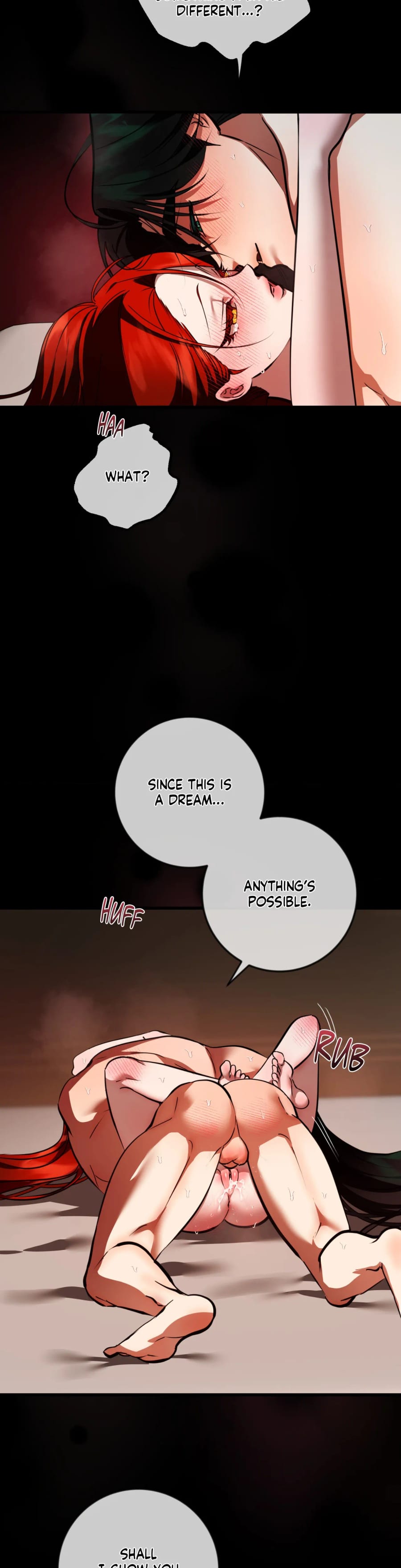 I Became the First Love of My Stepson (Uncensored), chapter 52, page 26 of 42