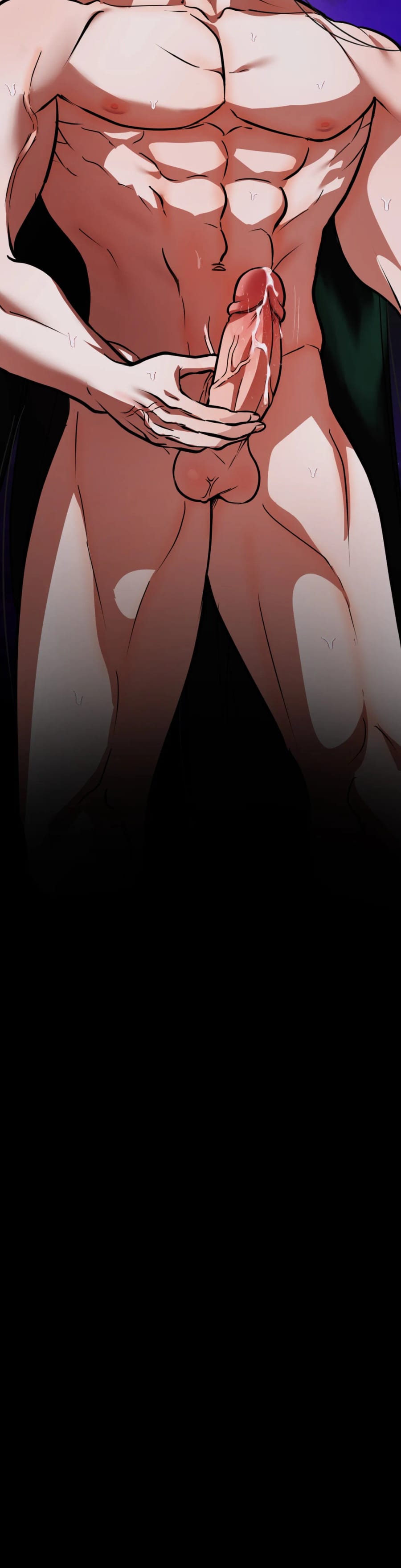I Became the First Love of My Stepson (Uncensored), chapter 52, page 41 of 42