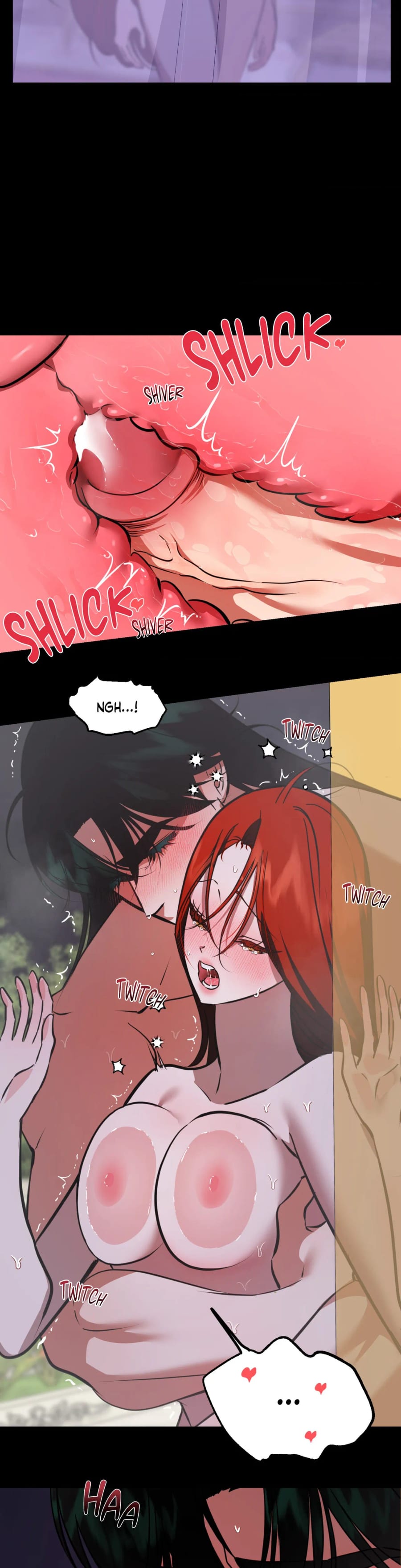 I Became the First Love of My Stepson (Uncensored), chapter 53, page 13 of 32