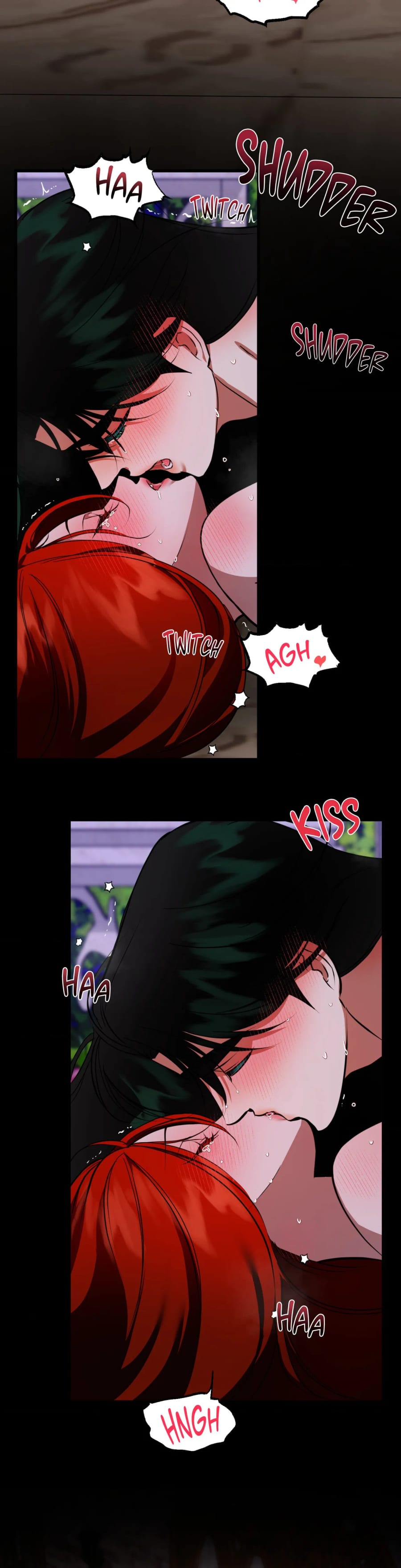 I Became the First Love of My Stepson (Uncensored), chapter 53, page 22 of 32