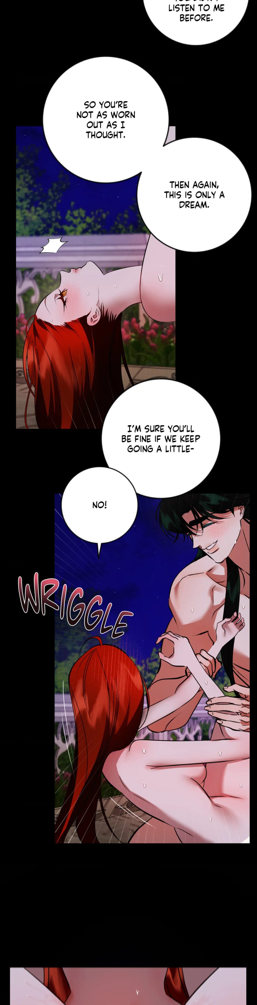 I Became the First Love of My Stepson (Uncensored), chapter 53, page 26 of 32