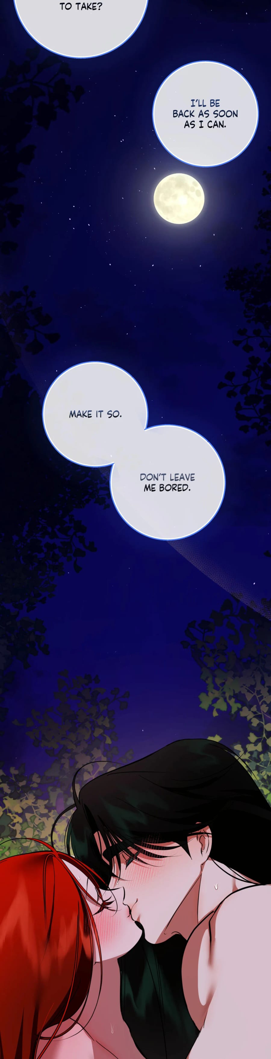 I Became the First Love of My Stepson (Uncensored), chapter 53, page 31 of 32