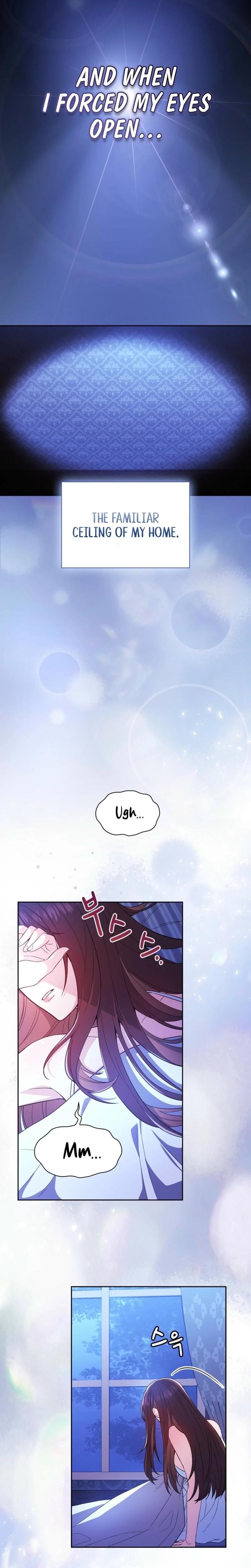 I Can't Believe I'm an M (Uncensored), chapter 1, page 11 of 35