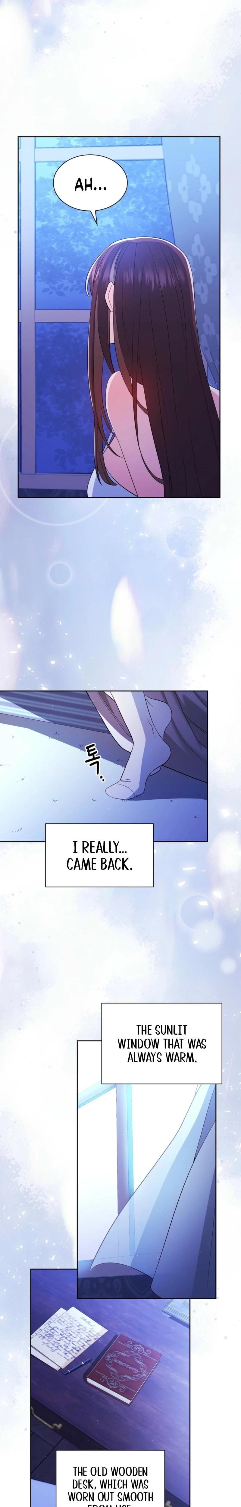 I Can't Believe I'm an M (Uncensored), chapter 1, page 12 of 35
