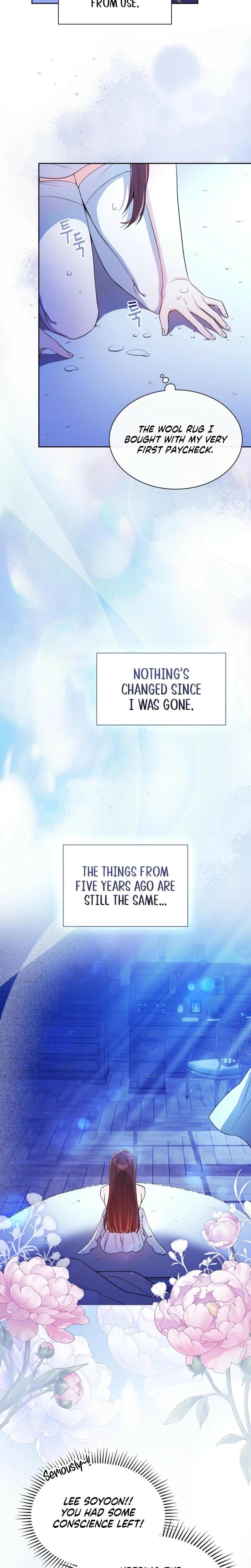 I Can't Believe I'm an M (Uncensored), chapter 1, page 13 of 35