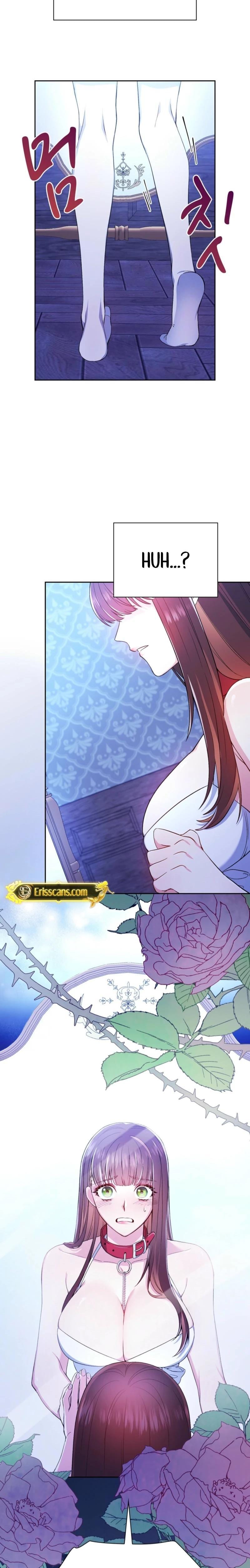 I Can't Believe I'm an M (Uncensored), chapter 1, page 15 of 35