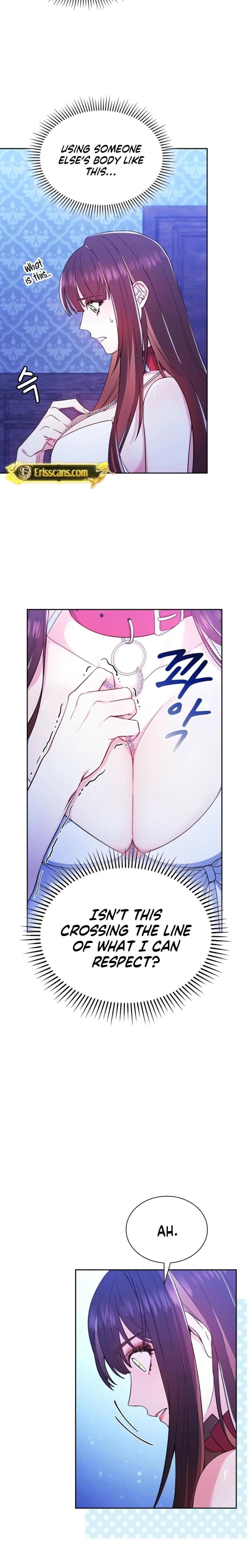 I Can't Believe I'm an M (Uncensored), chapter 1, page 18 of 35