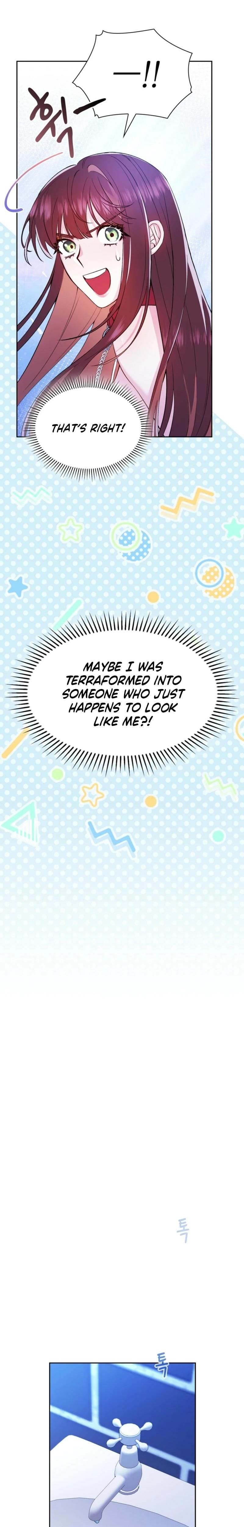 I Can't Believe I'm an M (Uncensored), chapter 1, page 19 of 35