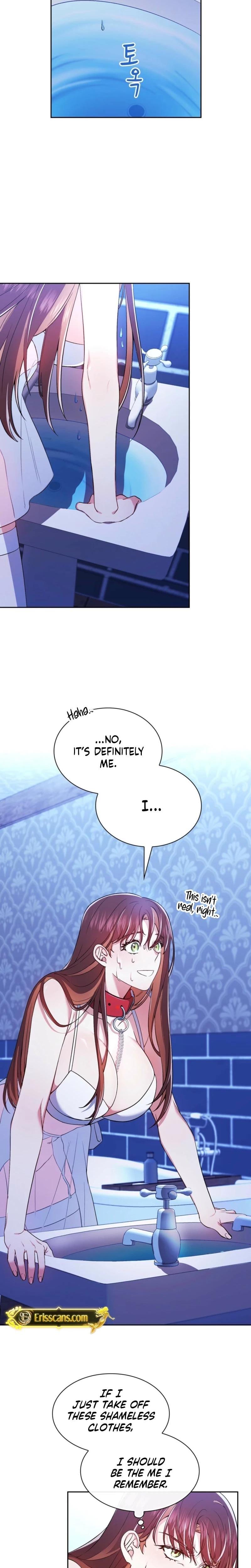 I Can't Believe I'm an M (Uncensored), chapter 1, page 20 of 35