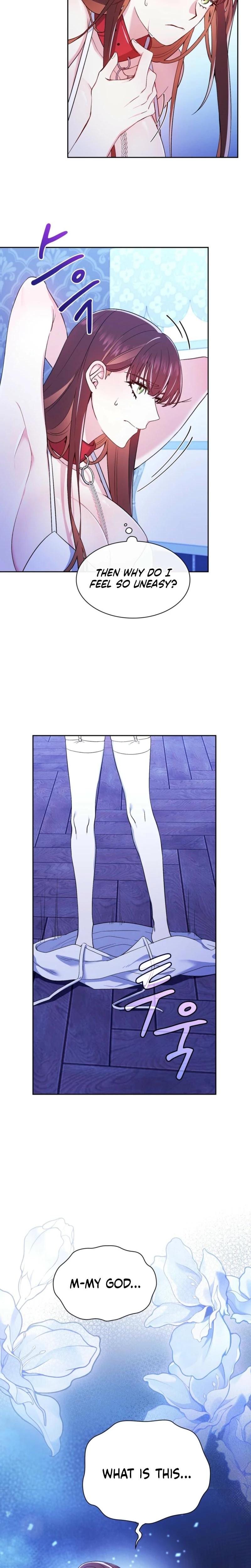 I Can't Believe I'm an M (Uncensored), chapter 1, page 21 of 35