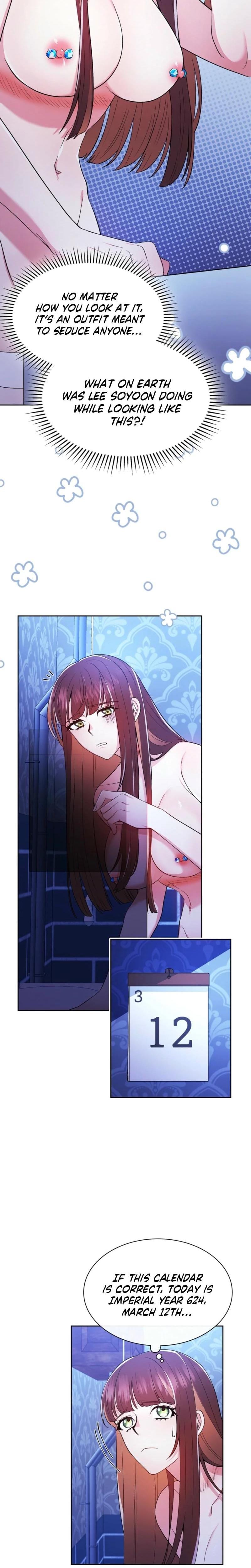 I Can't Believe I'm an M (Uncensored), chapter 1, page 24 of 35