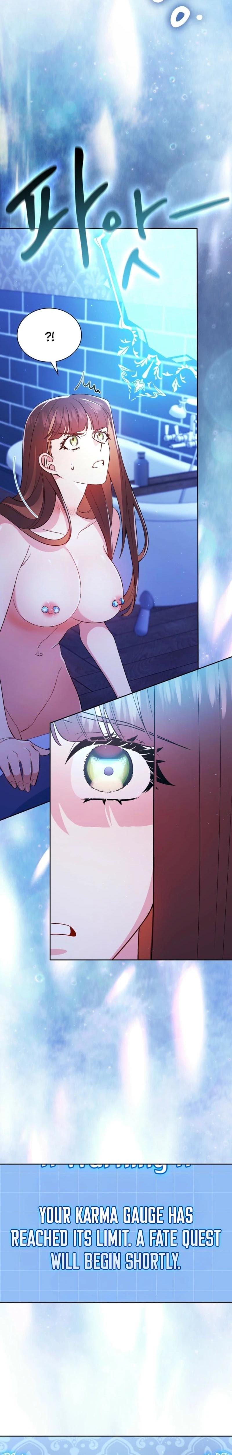 I Can't Believe I'm an M (Uncensored), chapter 1, page 26 of 35