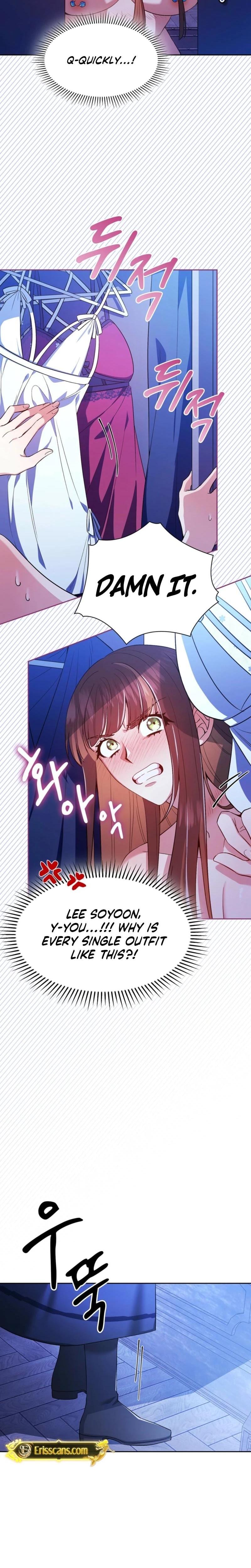I Can't Believe I'm an M (Uncensored), chapter 1, page 30 of 35