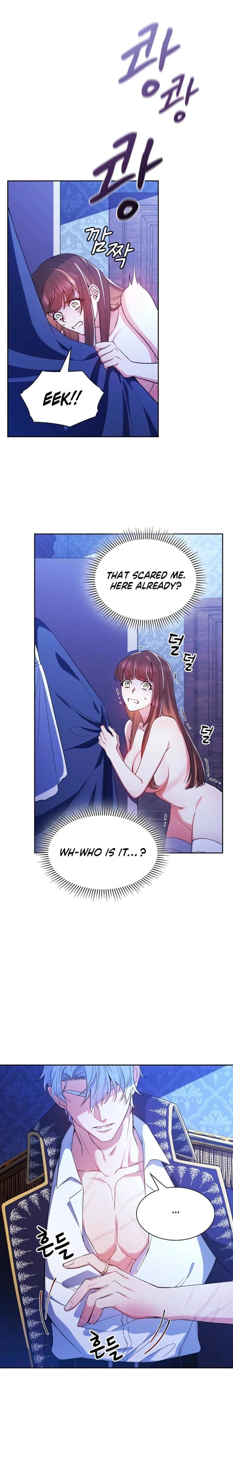 I Can't Believe I'm an M (Uncensored), chapter 1, page 31 of 35