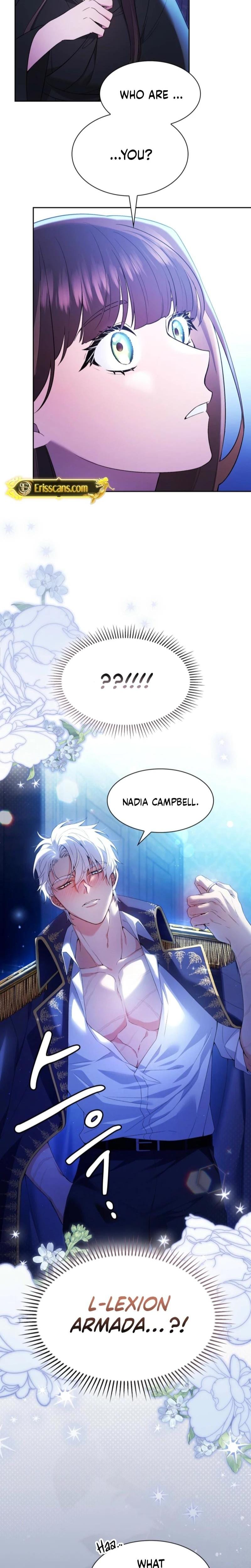 I Can't Believe I'm an M (Uncensored), chapter 1, page 33 of 35