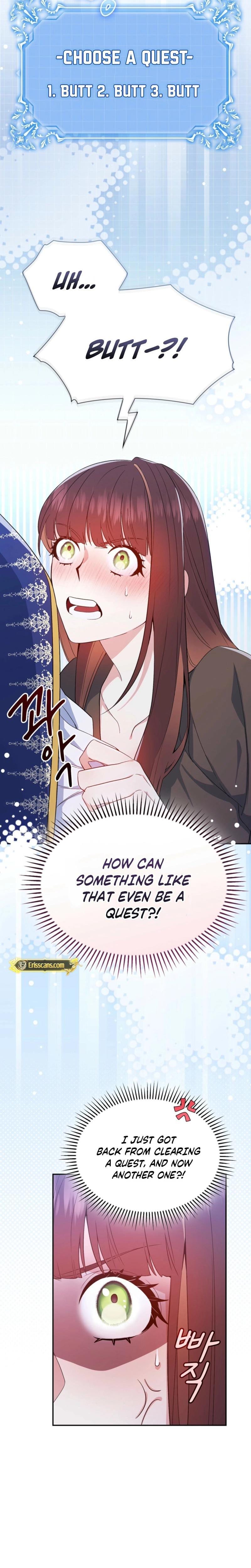 I Can't Believe I'm an M (Uncensored), chapter 2, page 13 of 33