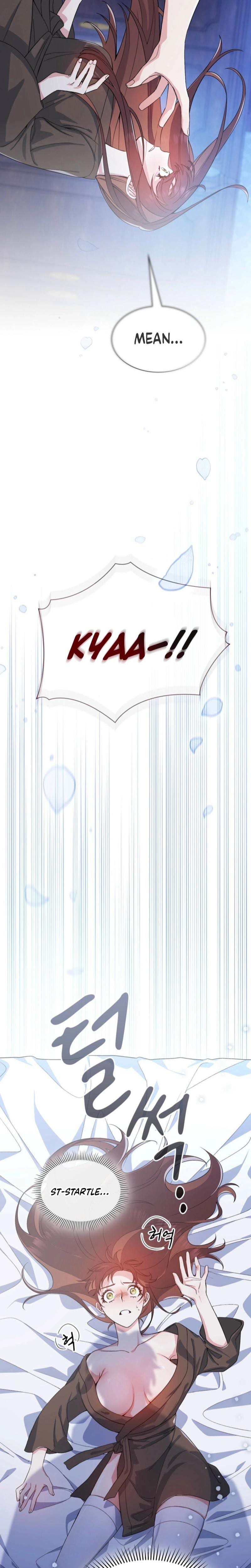 I Can't Believe I'm an M (Uncensored), chapter 2, page 16 of 33