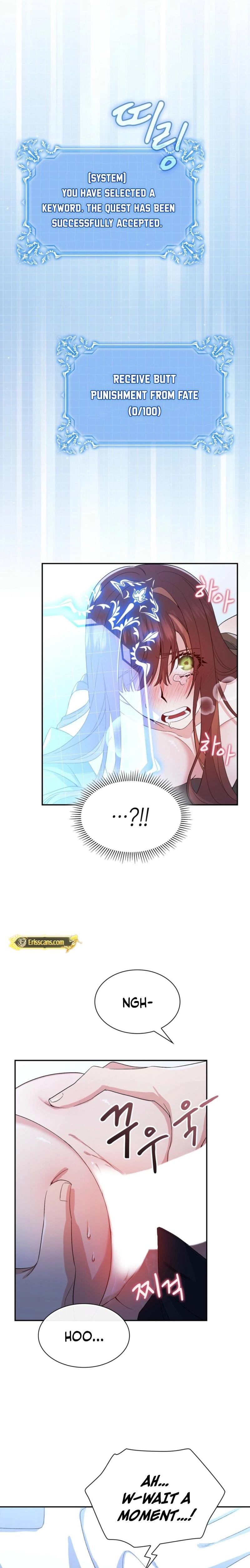 I Can't Believe I'm an M (Uncensored), chapter 2, page 23 of 33