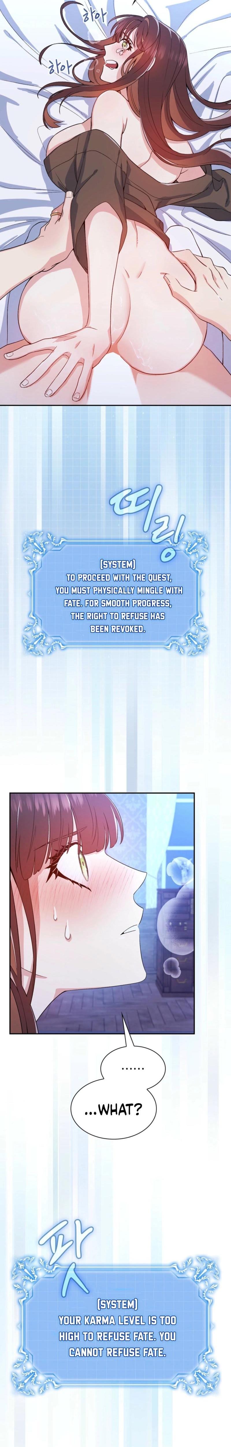 I Can't Believe I'm an M (Uncensored), chapter 2, page 24 of 33