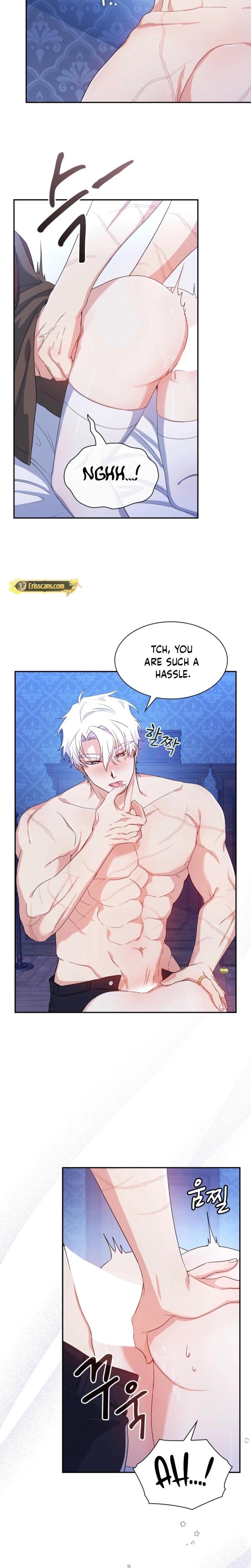 I Can't Believe I'm an M (Uncensored), chapter 2, page 26 of 33