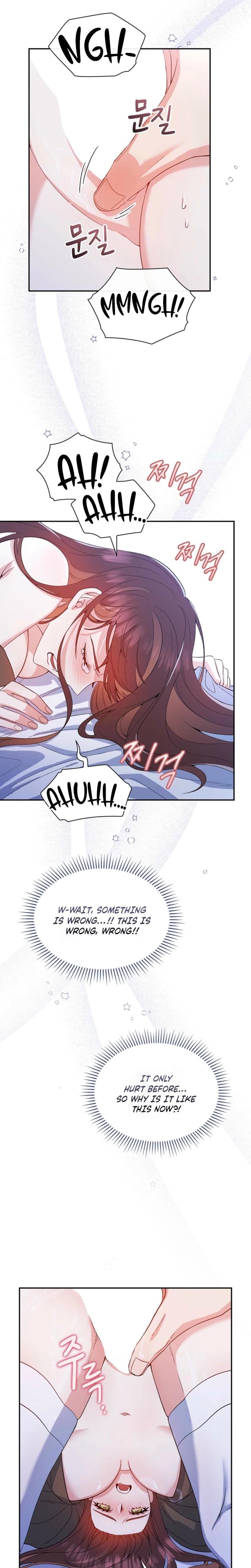 I Can't Believe I'm an M (Uncensored), chapter 2, page 27 of 33