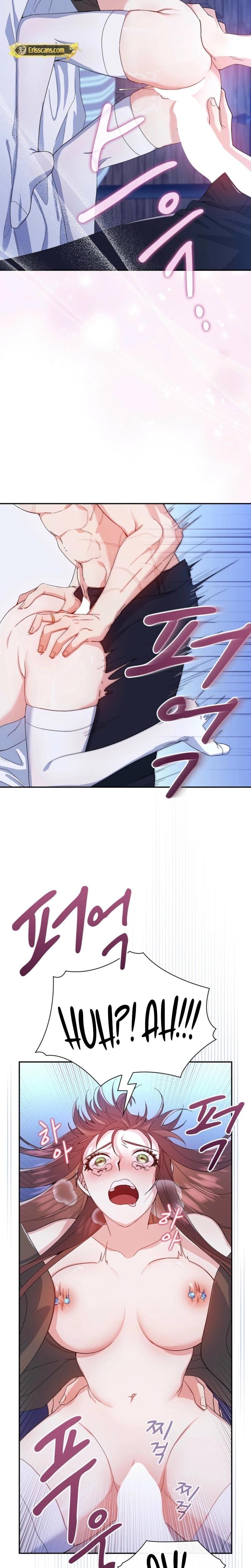 I Can't Believe I'm an M (Uncensored), chapter 2, page 29 of 33