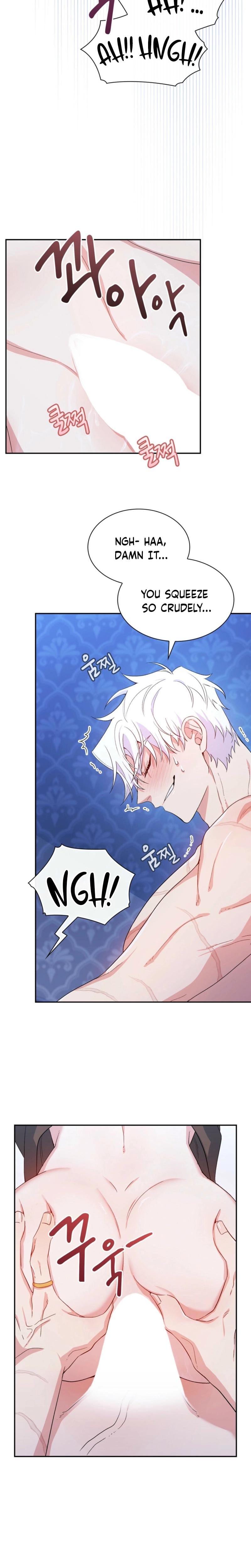 I Can't Believe I'm an M (Uncensored), chapter 2, page 30 of 33