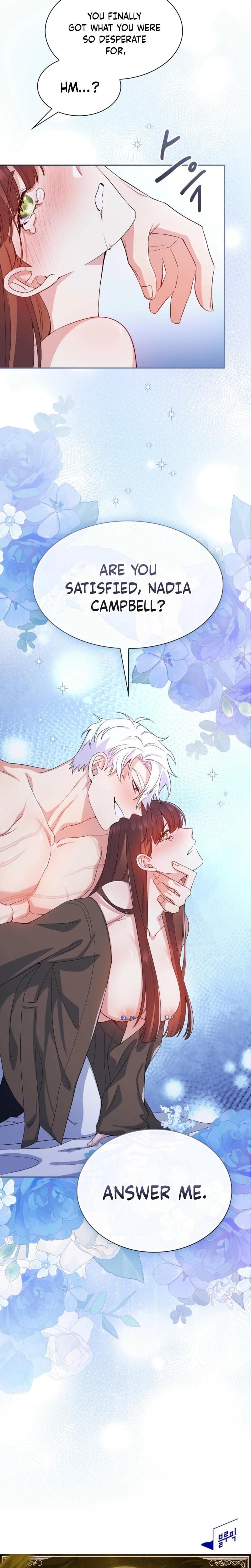 I Can't Believe I'm an M (Uncensored), chapter 2, page 32 of 33