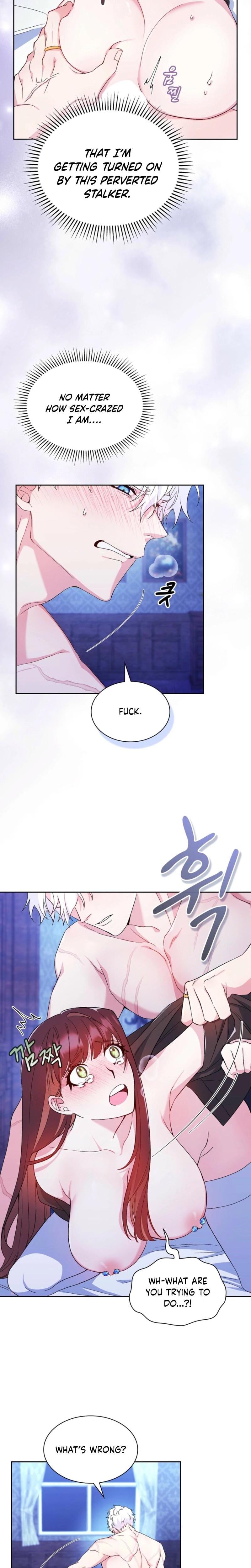 I Can't Believe I'm an M (Uncensored), chapter 3, page 5 of 29