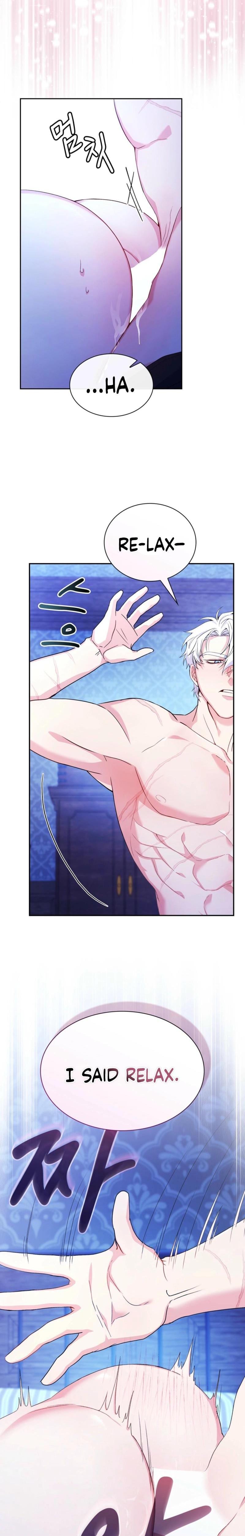 I Can't Believe I'm an M (Uncensored), chapter 3, page 12 of 29