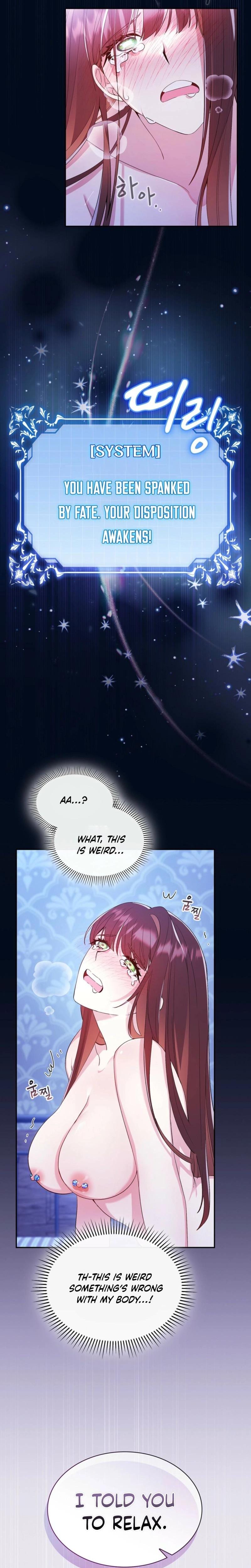I Can't Believe I'm an M (Uncensored), chapter 3, page 14 of 29