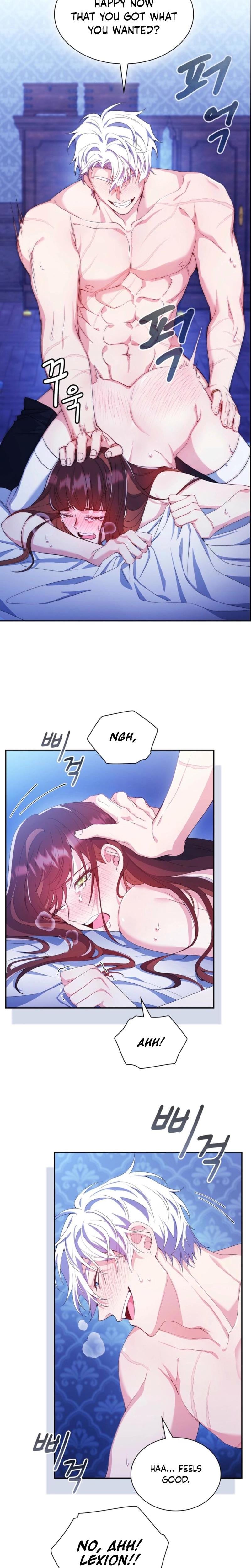 I Can't Believe I'm an M (Uncensored), chapter 3, page 16 of 29