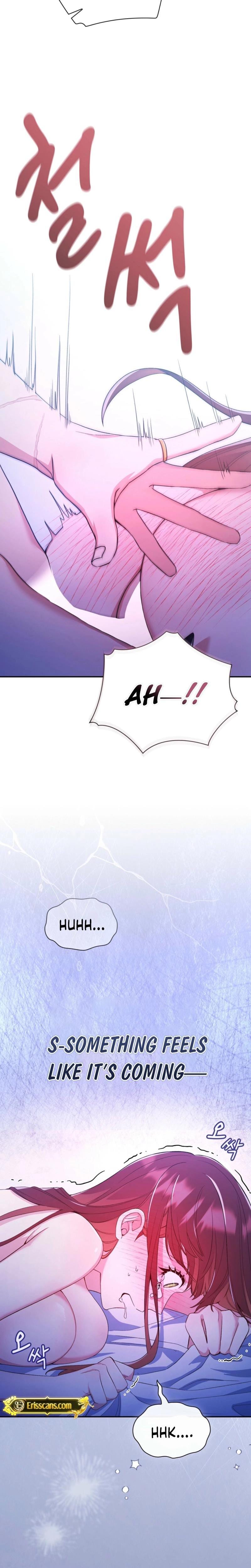 I Can't Believe I'm an M (Uncensored), chapter 3, page 17 of 29